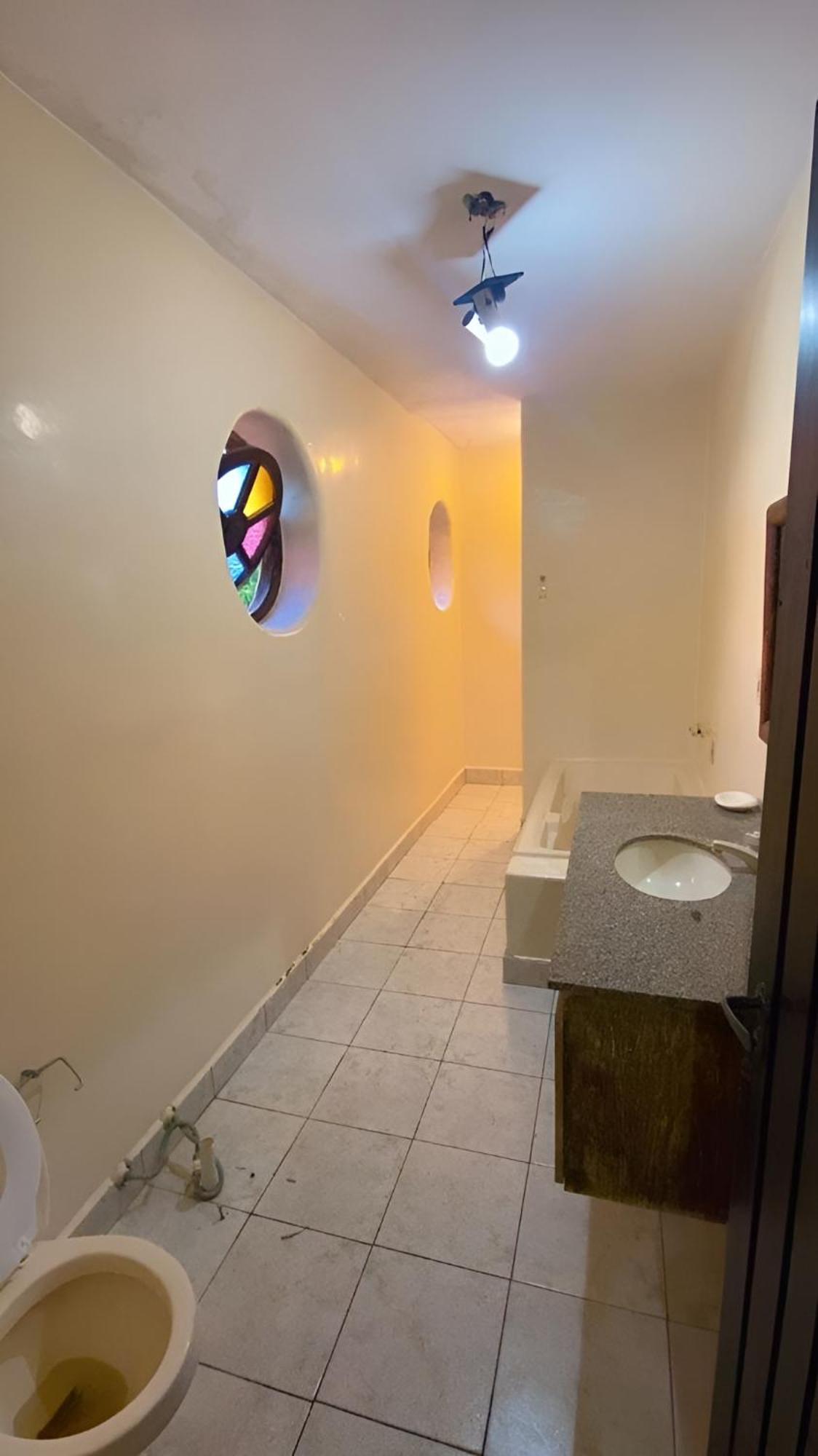 Vila Casarao No Guaruja Com Piscina Exteriér fotografie