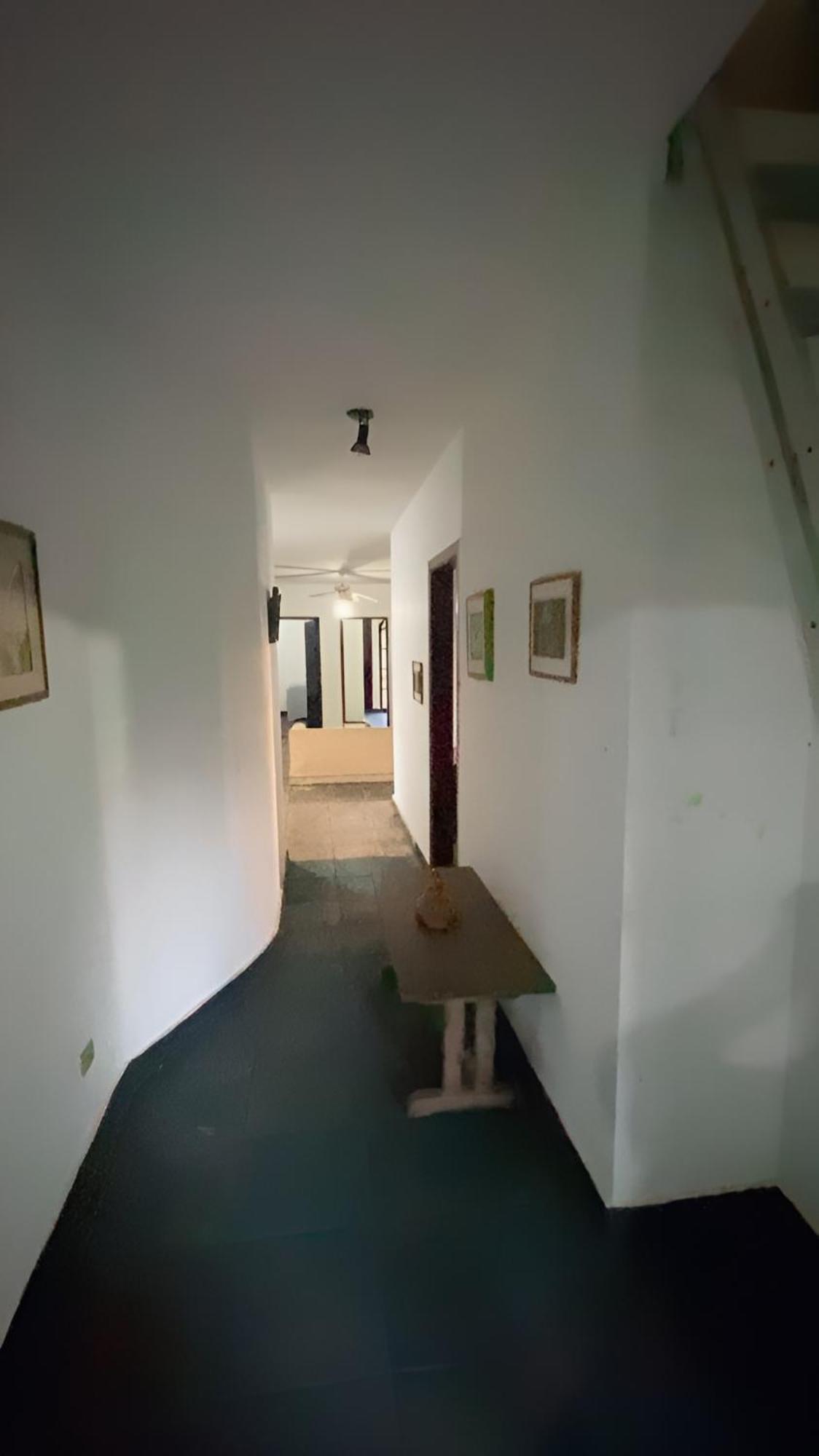 Vila Casarao No Guaruja Com Piscina Exteriér fotografie