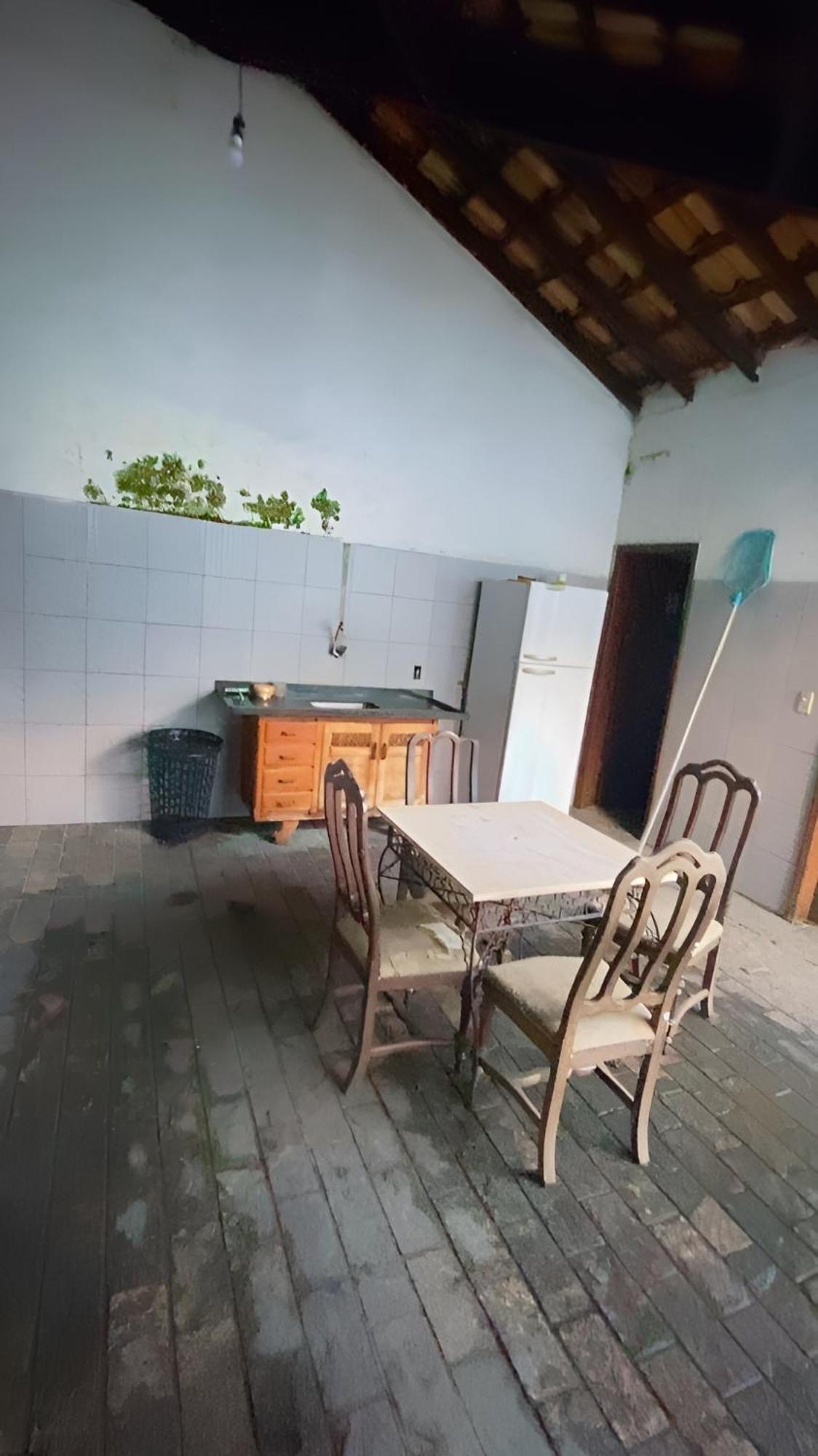 Vila Casarao No Guaruja Com Piscina Exteriér fotografie