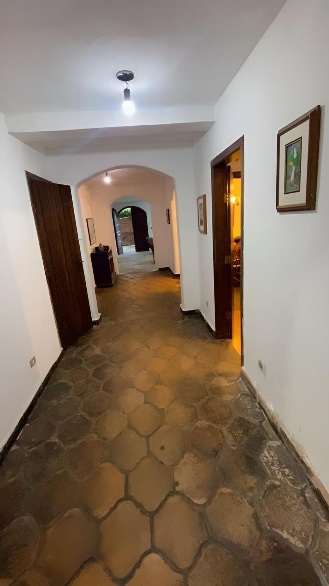 Vila Casarao No Guaruja Com Piscina Exteriér fotografie