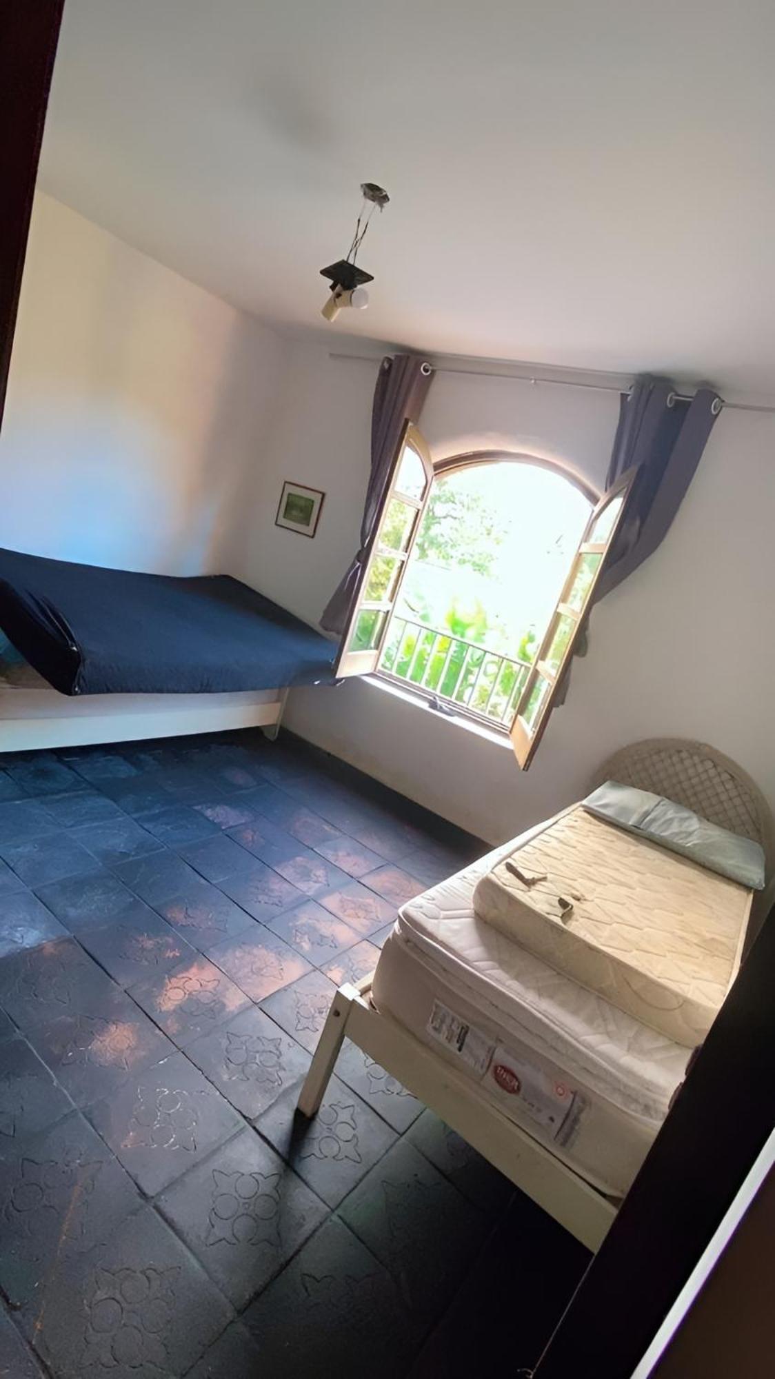 Vila Casarao No Guaruja Com Piscina Exteriér fotografie