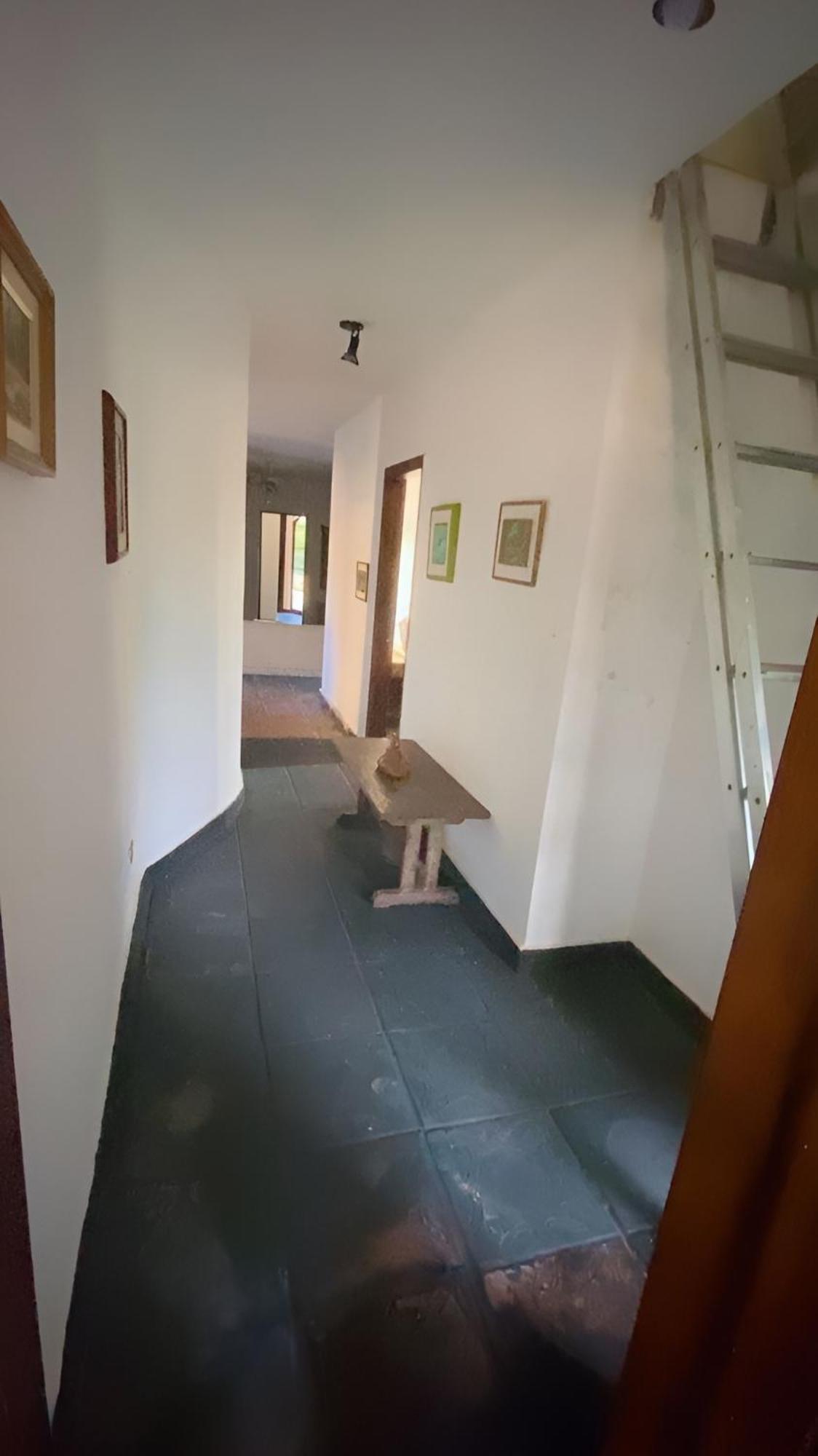 Vila Casarao No Guaruja Com Piscina Exteriér fotografie