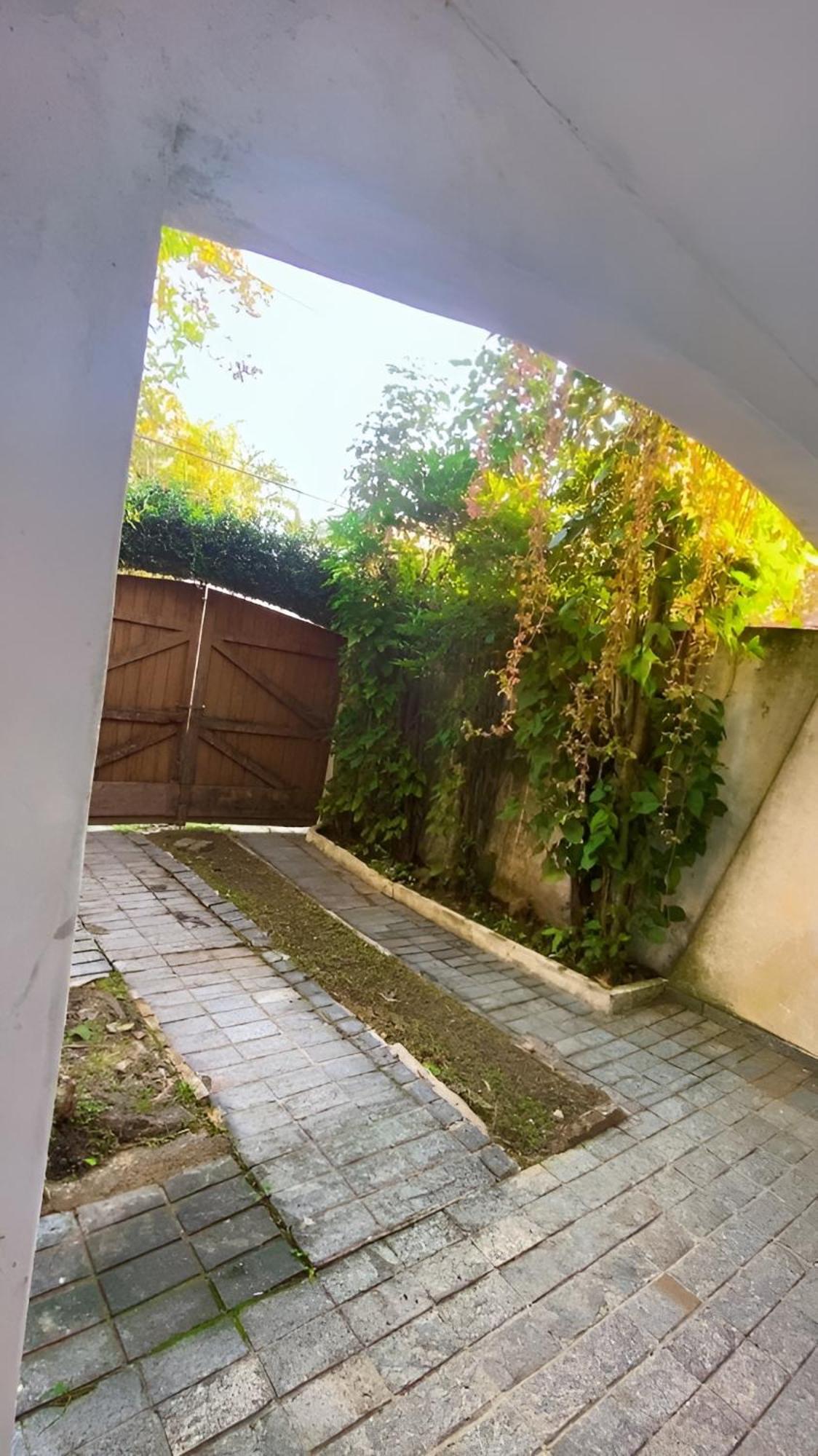 Vila Casarao No Guaruja Com Piscina Exteriér fotografie