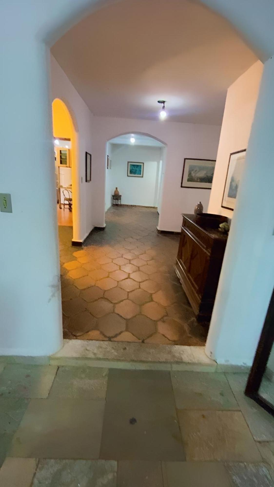 Vila Casarao No Guaruja Com Piscina Exteriér fotografie