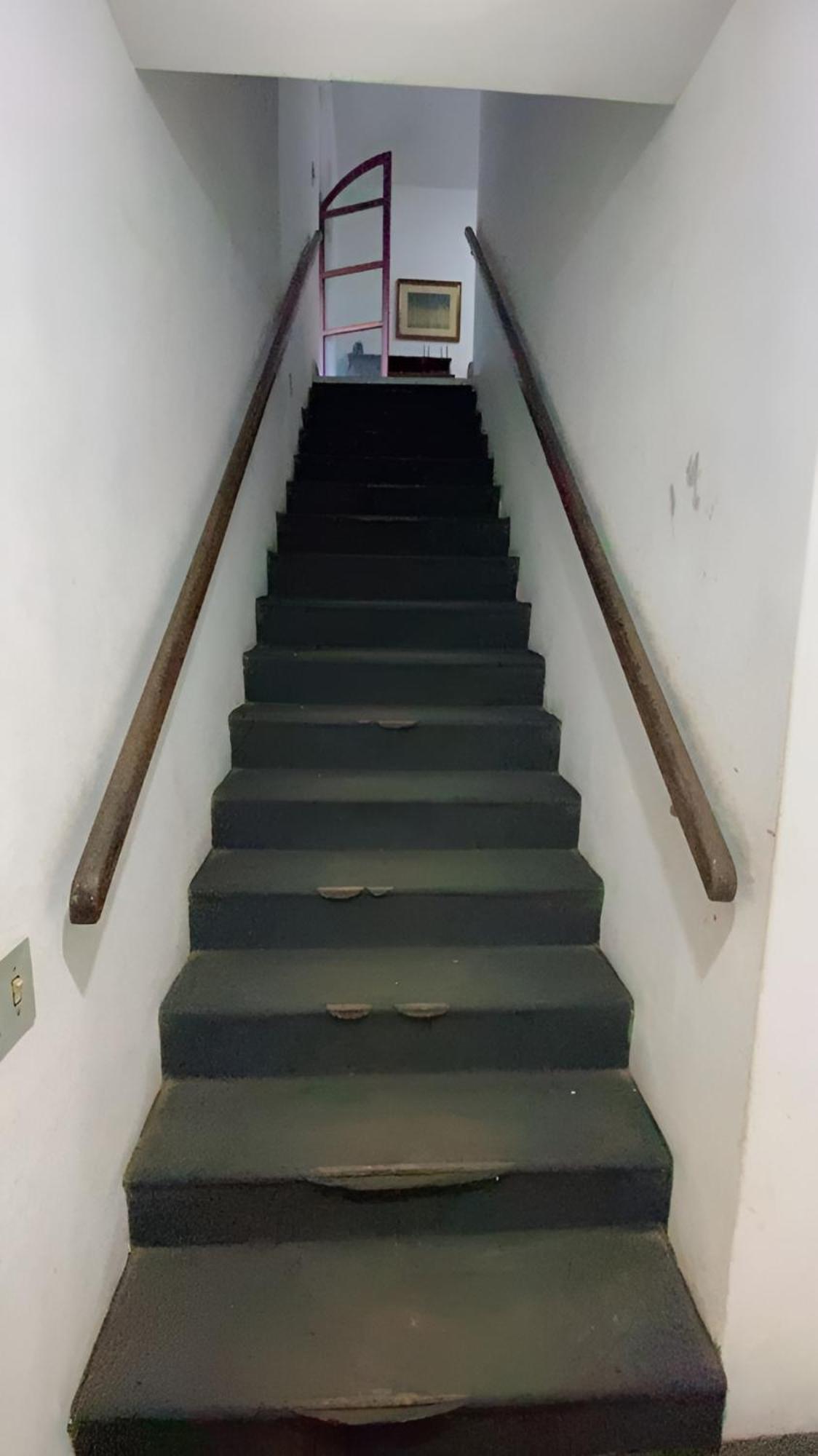 Vila Casarao No Guaruja Com Piscina Exteriér fotografie