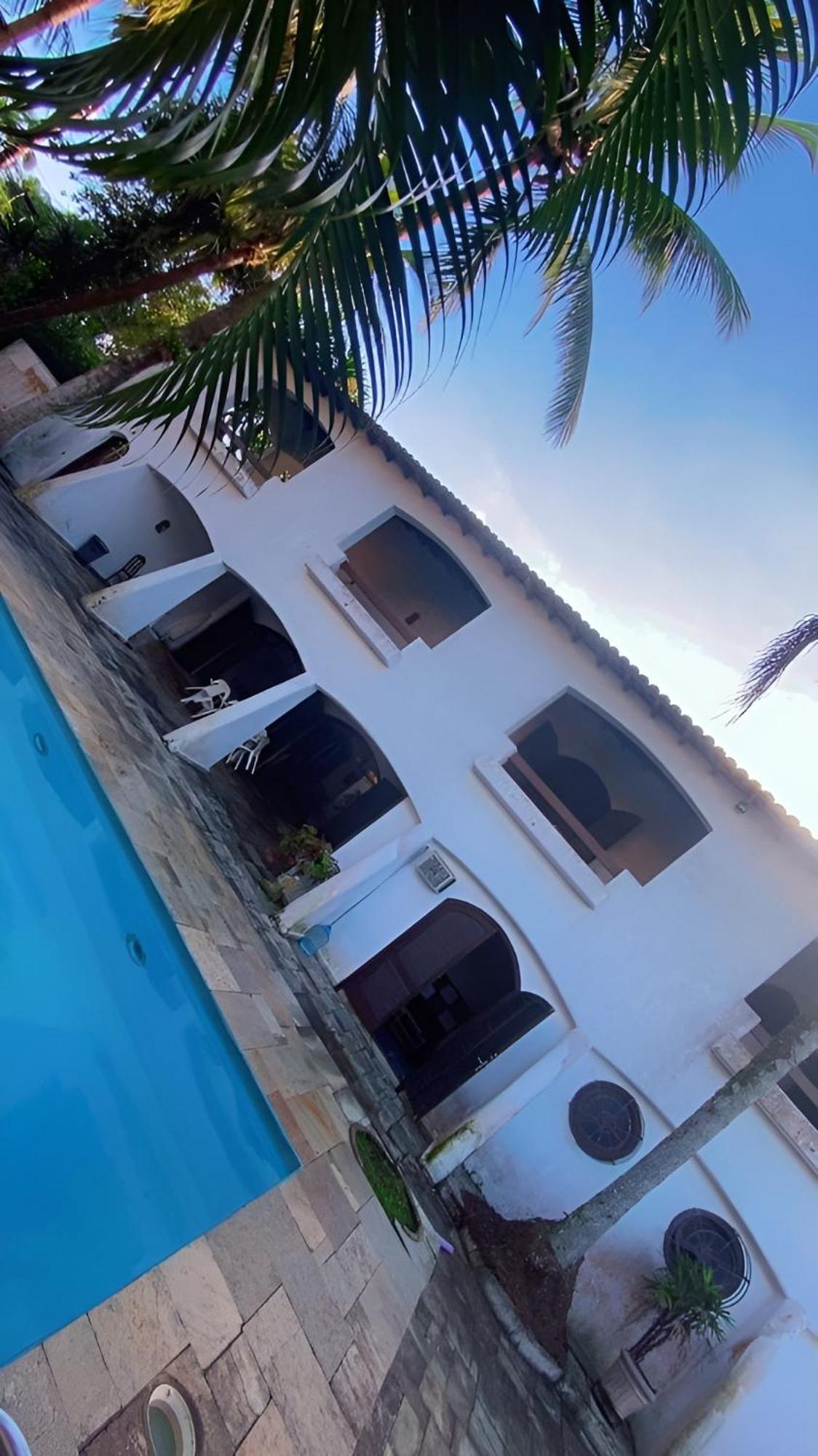 Vila Casarao No Guaruja Com Piscina Exteriér fotografie