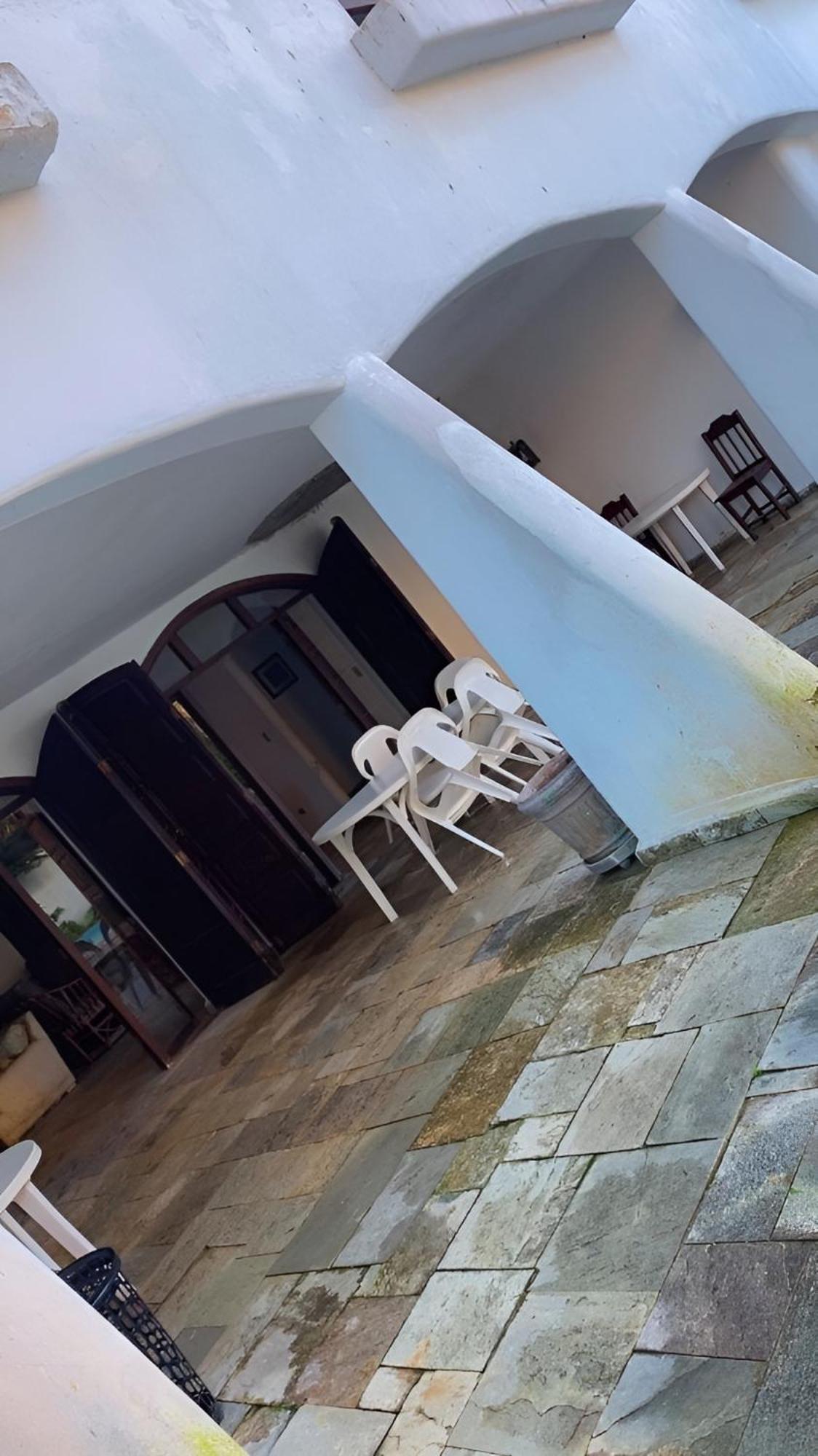 Vila Casarao No Guaruja Com Piscina Exteriér fotografie