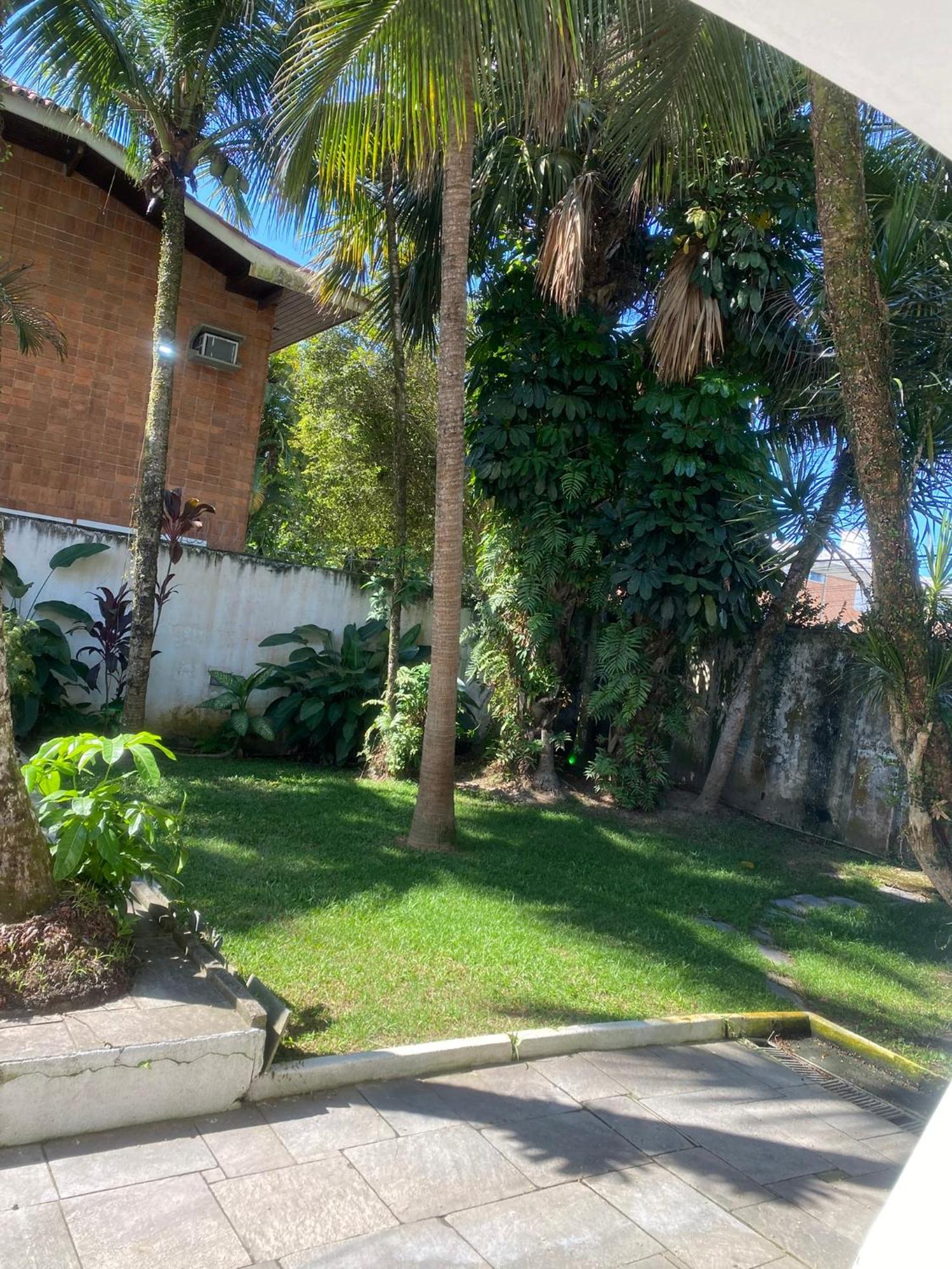 Vila Casarao No Guaruja Com Piscina Exteriér fotografie