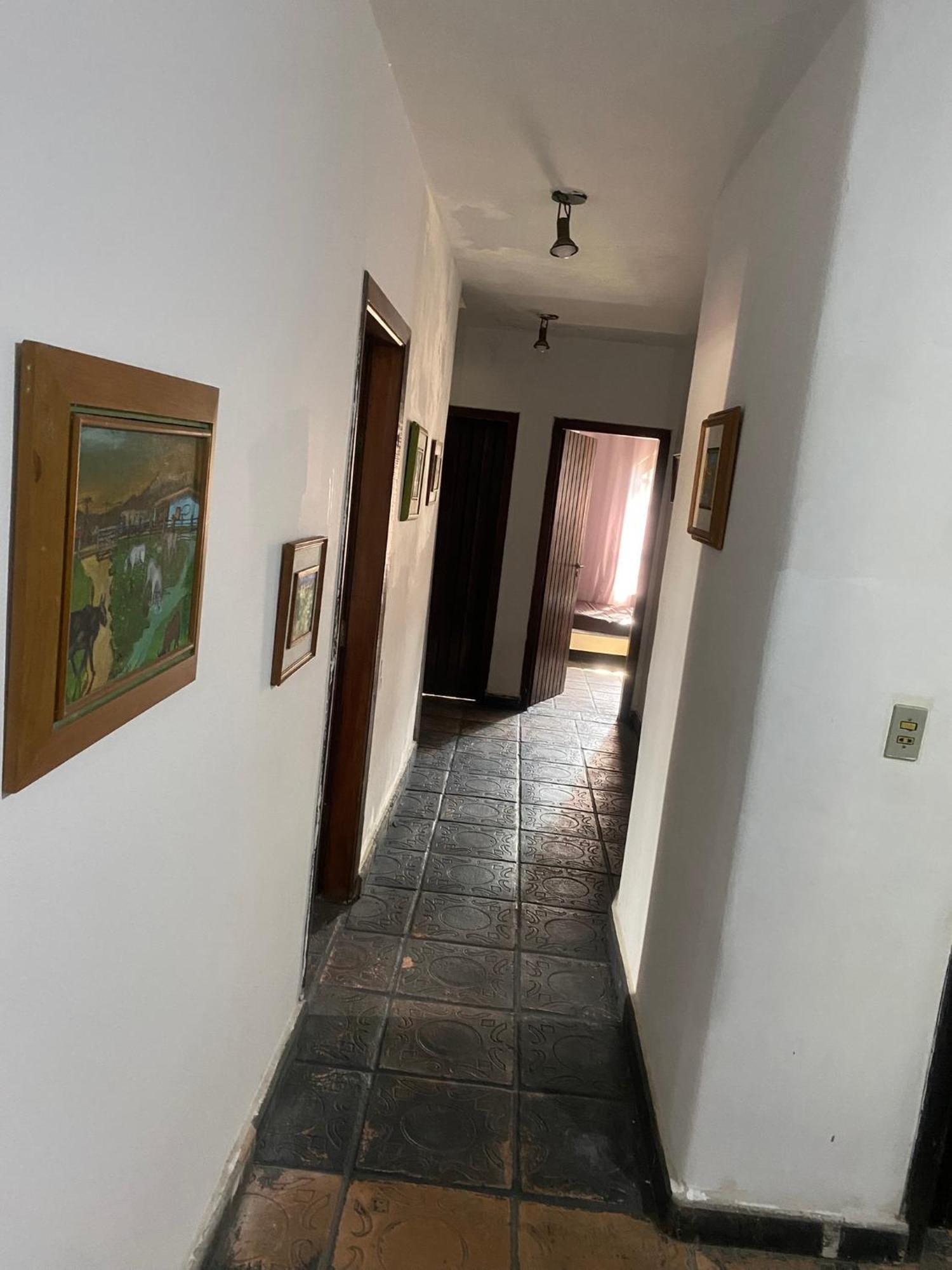 Vila Casarao No Guaruja Com Piscina Exteriér fotografie