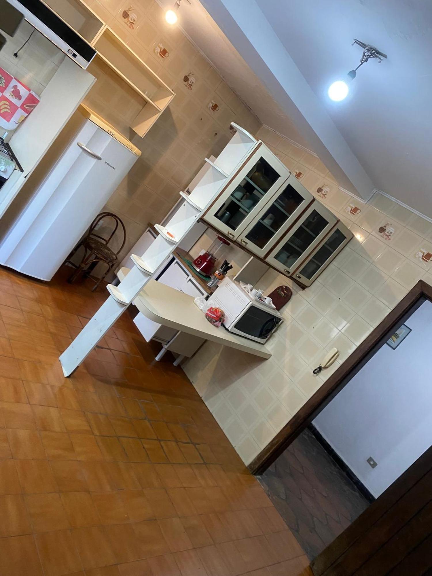 Vila Casarao No Guaruja Com Piscina Exteriér fotografie